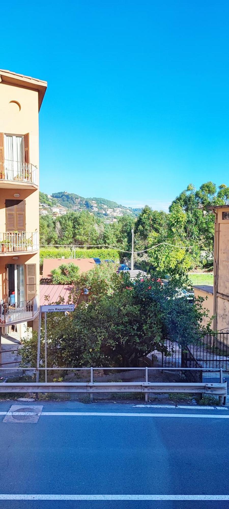 Bibliososta Anche Al 1° Piano Anno 2024 Lejlighed Ventimiglia Eksteriør billede