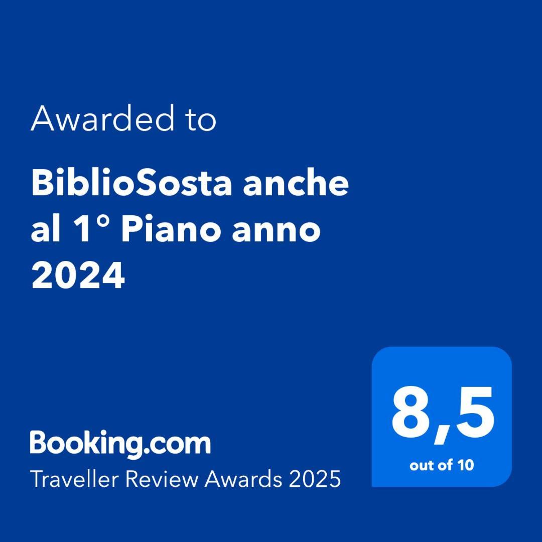 Bibliososta Anche Al 1° Piano Anno 2024 Lejlighed Ventimiglia Eksteriør billede